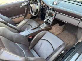 2008 PORSCHE 911 CONVERTIBLE 6-CYL, TURBO, 3.6 LITER TURBO CABRIOLET 2D