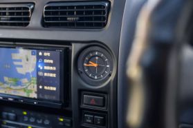 1997 TOYOTA LAND CRUISER PRADO SUV 1KZ-TE TX