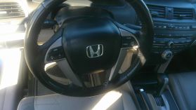 2009 HONDA ACCORD SEDAN 4-CYL, I-VTEC, 2.4 LITER EX-L SEDAN 4D