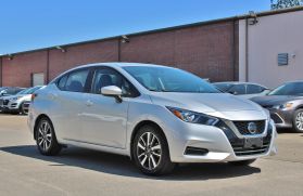 2022 NISSAN VERSA