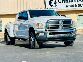 2018 RAM 3500 MEGA CAB PICKUP - AUTOMATIC - Dart Auto Group