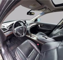 2012 ACURA MDX SUV V6, VTEC, 3.7 LITER SPORT UTILITY 4D