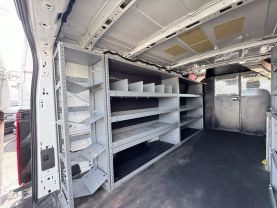 2018 FORD TRANSIT 250 VAN