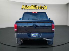 2019 RAM 1500 CLASSIC QUAD CAB PICKUP V6, FLEX FUEL, 3.6 LITER SLT PICKUP 4D 6 1/3 FT