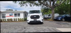 2021 FORD TRANSIT 350 PASSENGER VAN PASSENGER V6, FLEX FUEL, 3.5 LITER XLT W/LOW ROOF VAN 3D