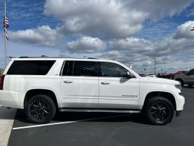 2015 CHEVROLET SUBURBAN SUV V8, ECOTEC3, FF, 5.3L LTZ SPORT UTILITY 4D - The Auto Lot