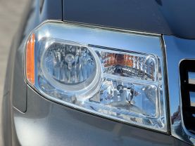 2012 HONDA PILOT SUV V6, I-VTEC, 3.5 LITER LX SPORT UTILITY 4D