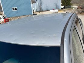 2014 RAM 1500 CREW CAB PICKUP V8, HEMI, 5.7 LITER TRADESMAN PICKUP 4D 5 1/2 FT at T&T Repairables - used car dealership in Spencer, Indiana.