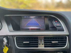 2013 AUDI A4 SEDAN 4-CYL, TURBO, 2.0 LITER PREMIUM PLUS SEDAN 4D