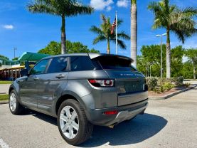 2015 LAND ROVER RANGE ROVER EVOQUE SUV 4-CYL, TURBO, 2.0 LITER PURE PLUS SPORT UTILITY 4D