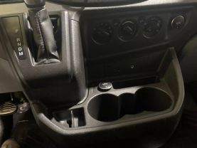 2016 FORD TRANSIT 250 VAN VAN V6, FLEX FUEL, 3.7 LITER LOW ROOF W/60/40 SIDE DOOR W/RWB VAN 3D