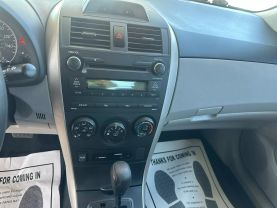 2013 TOYOTA COROLLA SEDAN 4-CYL, 1.8 LITER L SEDAN 4D at The One Autosales Inc in Phoenix , AZ 85022  33.60461470880989, -112.03641575767358