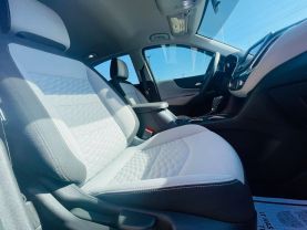 2019 CHEVROLET EQUINOX SUV 4-CYL, TURBO, 1.5 LITER LS SPORT UTILITY 4D