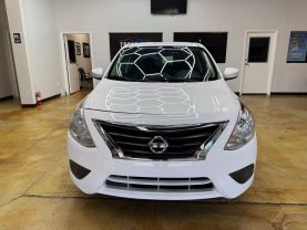 2017 NISSAN VERSA