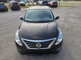 2015 NISSAN VERSA