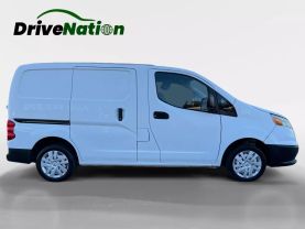 2017 CHEVROLET CITY EXPRESS CARGO 4-CYL, 2.0 LITER LS VAN 4D