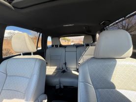 2019 HONDA PASSPORT SUV V6, I-VTEC, 3.5 LITER EX-L SPORT UTILITY 4D