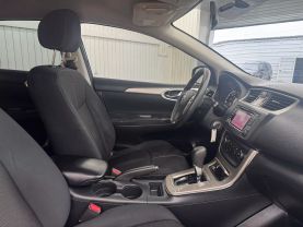 2015 NISSAN SENTRA