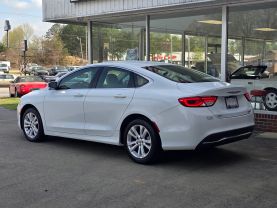 2016 Chrysler 200limited Sedan 4d - Image 7