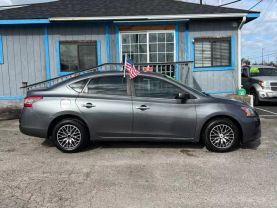 2015 NISSAN SENTRA