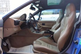 2000 BMW M COUPE 6-CYL, 3.2 LITER COUPE 2D
