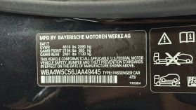 2018 BMW 4 SERIES
