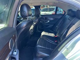 2015 MERCEDES-BENZ C-CLASS SEDAN 4-CYL, TURBO, 2.0 LITER C 300 SEDAN 4D