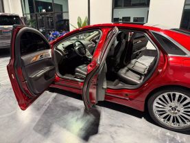 2013 LINCOLN MKZ SEDAN V6, 3.7 LITER SEDAN 4D