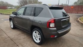 2014 JEEP COMPASS SUV 4-CYL, 2.4 LITER LIMITED SPORT UTILITY 4D