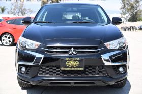 2019 MITSUBISHI OUTLANDER SPORT SUV 4-CYL, 2.0 LITER ES SPORT UTILITY 4D