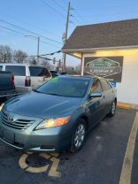 2009 TOYOTA CAMRY SEDAN 4-CYL, 2.4 LITER SE SEDAN 4D