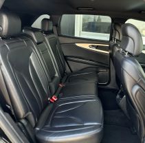 2017 LINCOLN MKX SUV V6, 3.7 LITER PREMIERE SPORT UTILITY 4D