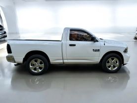 2015 RAM 1500 REGULAR CAB PICKUP V6, FLEX FUEL, 3.6 LITER TRADESMAN PICKUP 2D 6 1/3 FT