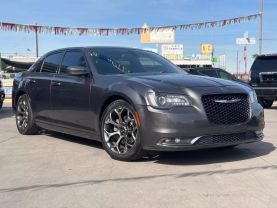 2016 CHRYSLER 300 SEDAN V6, 3.6 LITER 300S SEDAN 4D