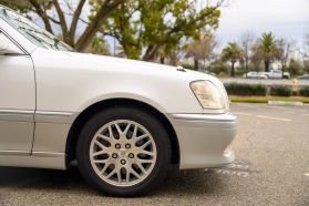2000 TOYOTA CROWN ESTATE WAGON 1JZ-GTE ATHLETE V