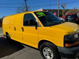 2021 CHEVROLET EXPRESS 2500 CARGO
