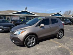 2013 BUICK ENCORE SUV 4-CYL, TURBO, 1.4 LITER SPORT UTILITY 4D