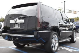 2007 CADILLAC ESCALADE SPORT UTILITY 4D