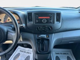 2017 CHEVROLET CITY EXPRESS CARGO 4-CYL, 2.0 LITER LS VAN 4D