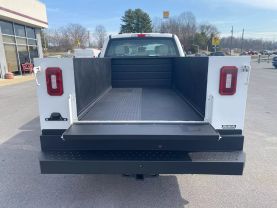 2020 FORD F250 SUPER DUTY CREW CAB 8FT KNAPHEIDE SERVICE BED TRUCK SERVICE/UTILITY TRUCKS V8, 6.2 LITER XL PICKUP 4D - Eddies Auto Sales