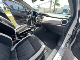 2021 NISSAN VERSA SEDAN 4-CYL, 1.6 LITER SV SEDAN 4D