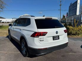 2021 Volkswagen Tiguan Sel Sport Utility 4d - Image 5