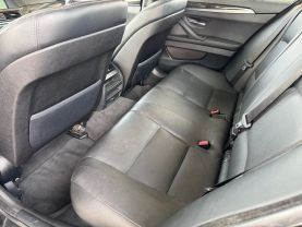 2013 BMW 5 SERIES SEDAN 4-CYL, TURBO, 2.0 LITER 528I SEDAN 4D
