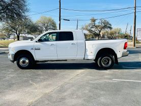 2018 RAM 3500 MEGA CAB PICKUP - AUTOMATIC - Dart Auto Group