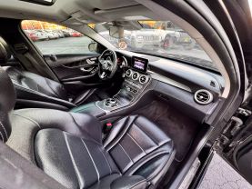2017 MERCEDES-BENZ C-CLASS
