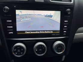2016 SUBARU FORESTER