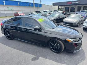 2023 HONDA CIVIC