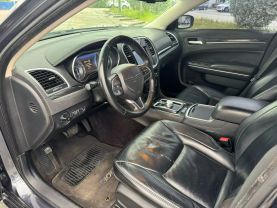 2017 CHRYSLER 300 SEDAN V6, 3.6 LITER 300 LIMITED SEDAN 4D