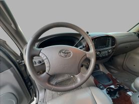 2006 TOYOTA SEQUOIA SUV V8, 4.7 LITER LIMITED SPORT UTILITY 4D