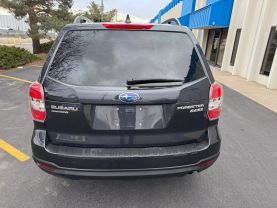 2016 SUBARU FORESTER